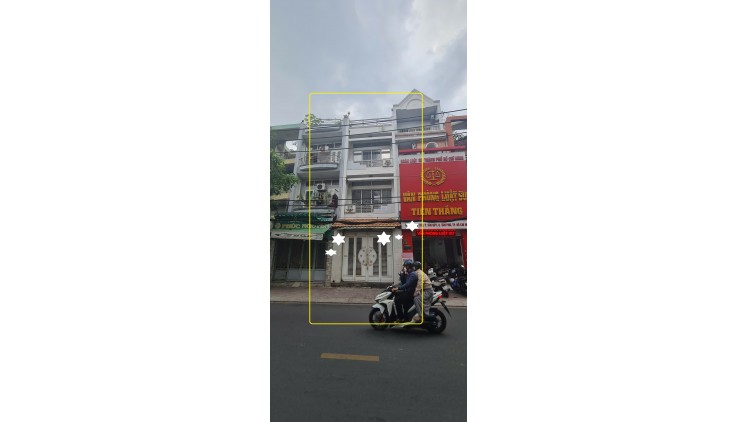 Cho thuê nhà mặt tiền Cầu Xéo 68m2, 2 Lầu, 18Triệu - GẦN NGÃ TƯ